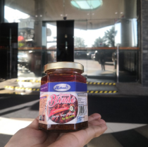 Sambal Blondo Udang Kering
