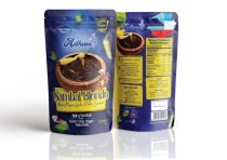 Sambal Blondo Ikan Masin Lada Putih