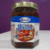 Sambal Blondo Bilis Mata Biru